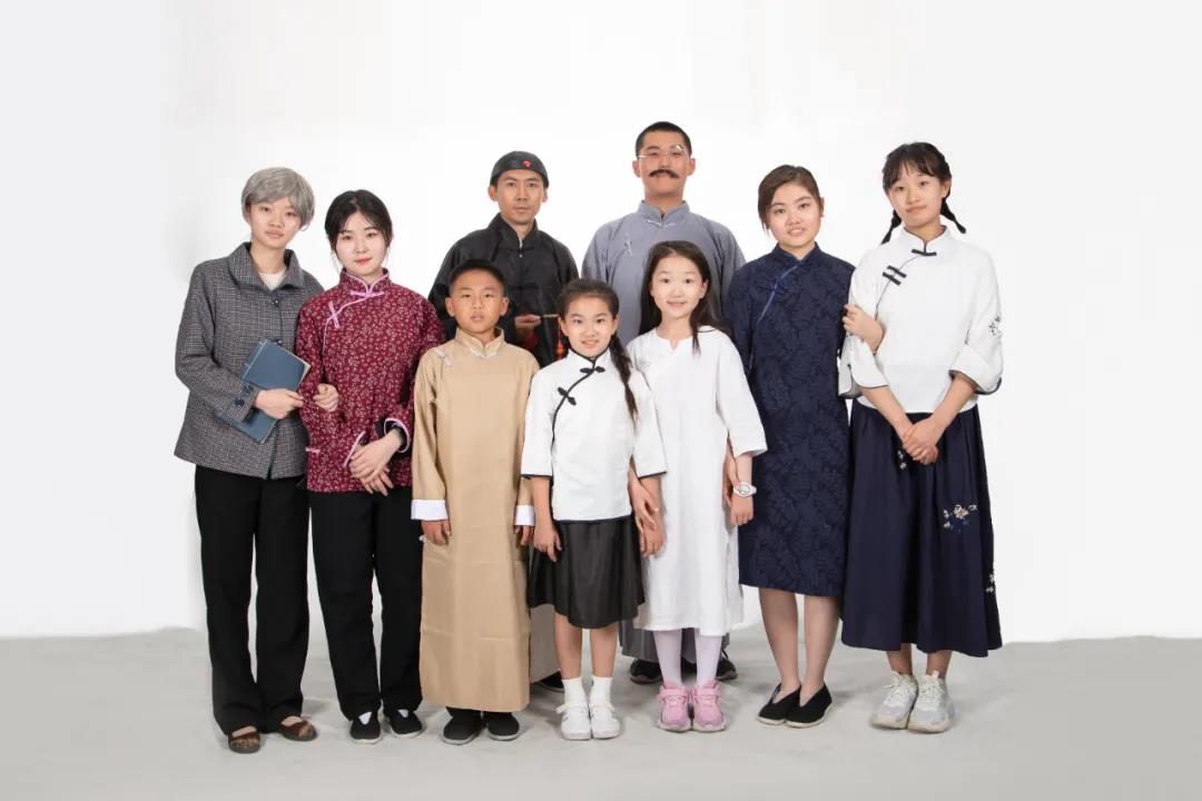 標題：獻禮建黨百年，青春版紅色話劇《尋找李大釗》即將上演
瀏覽次數(shù)：1515
發(fā)表時間：2021-06-10